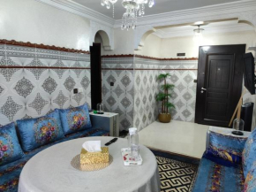 Charming Moroccan apartment